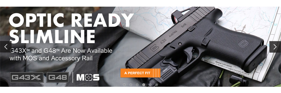 Glock G43X